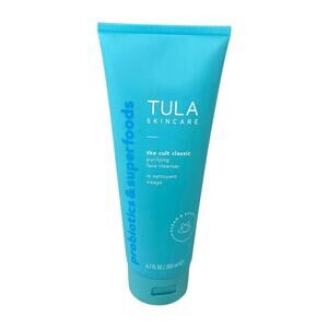 Tula Skincare The Cult Classic Purifying Face Cleanser with Probiotics 6.7 oz